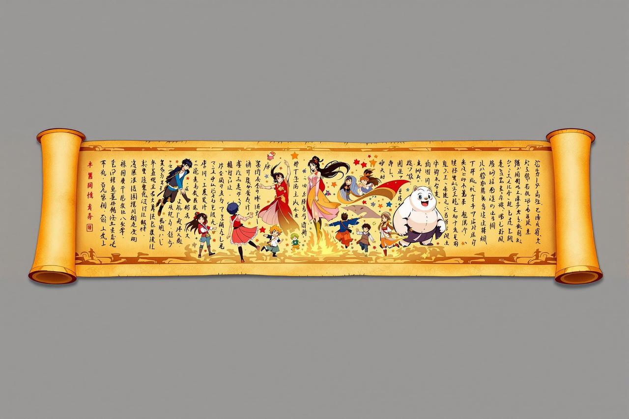 台湾漫画 - 新人入坑指南:国漫仙侠观看顺序